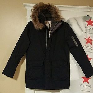 Mens Coat Size S
